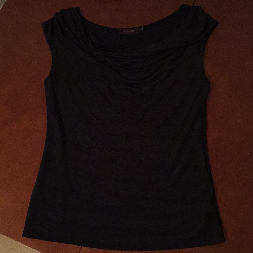 Sleeveless top from The Limited